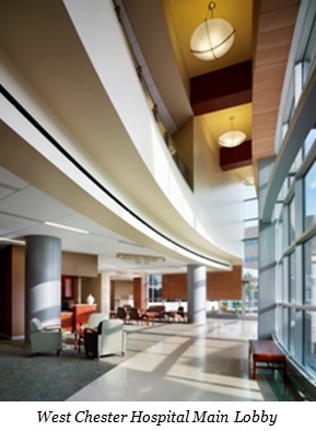 West Chester Hospital Lobby